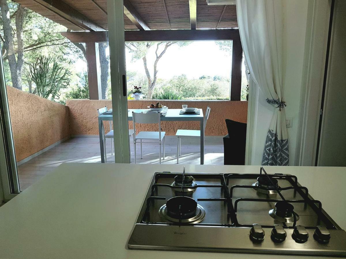 Villa Annuz Santa Margherita di Pula Exterior photo