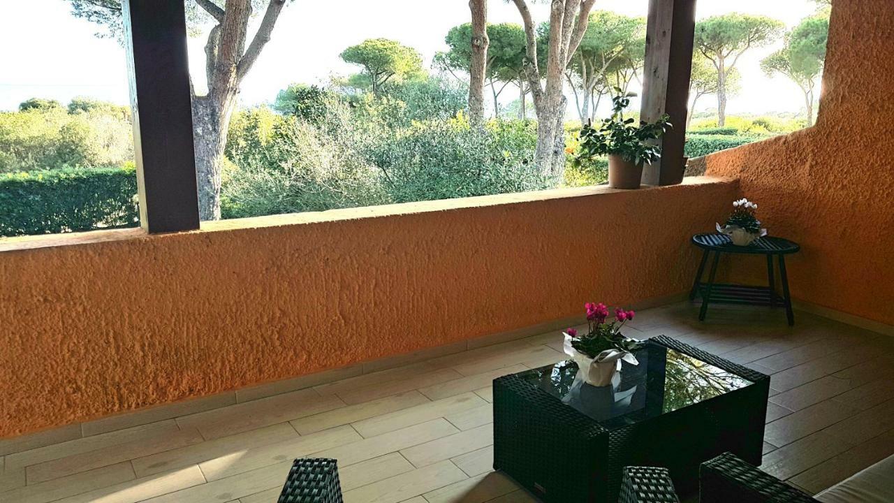 Villa Annuz Santa Margherita di Pula Exterior photo